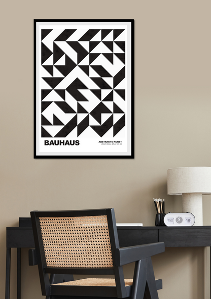 Bauhaus Abstract Art