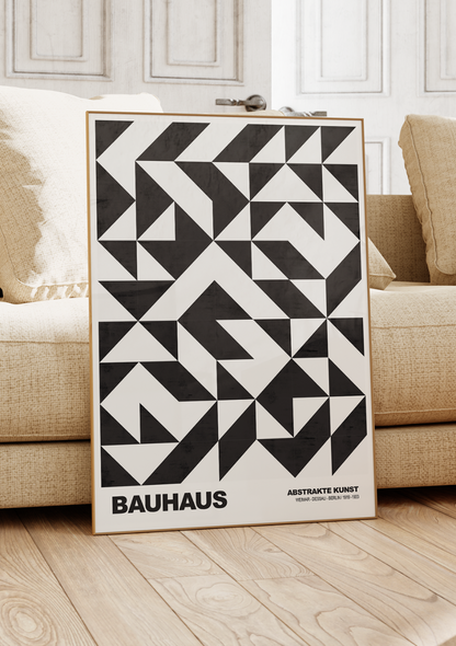 Bauhaus Abstract Art