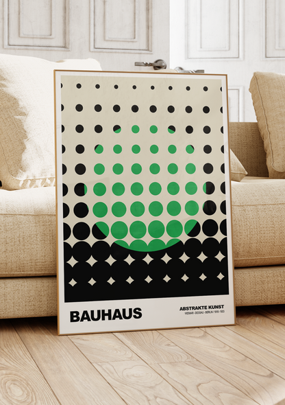 Bauhaus poster