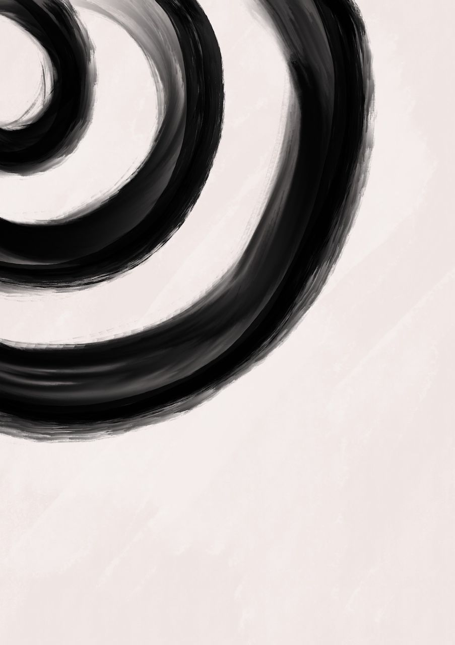 Black Spiral