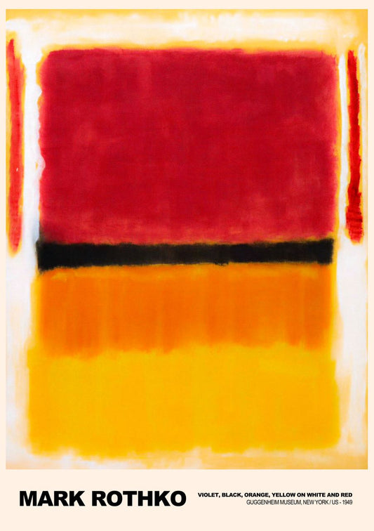 Obra de Rothko