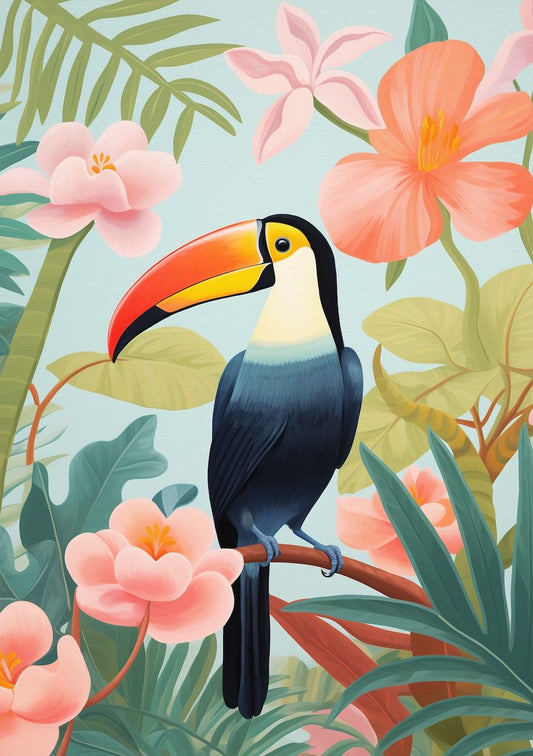 Tropical Toucan