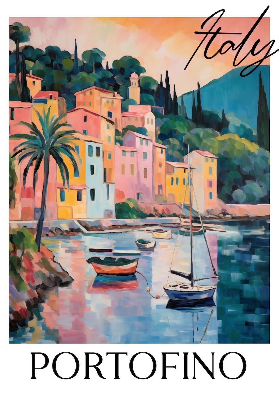 Portofino Italia