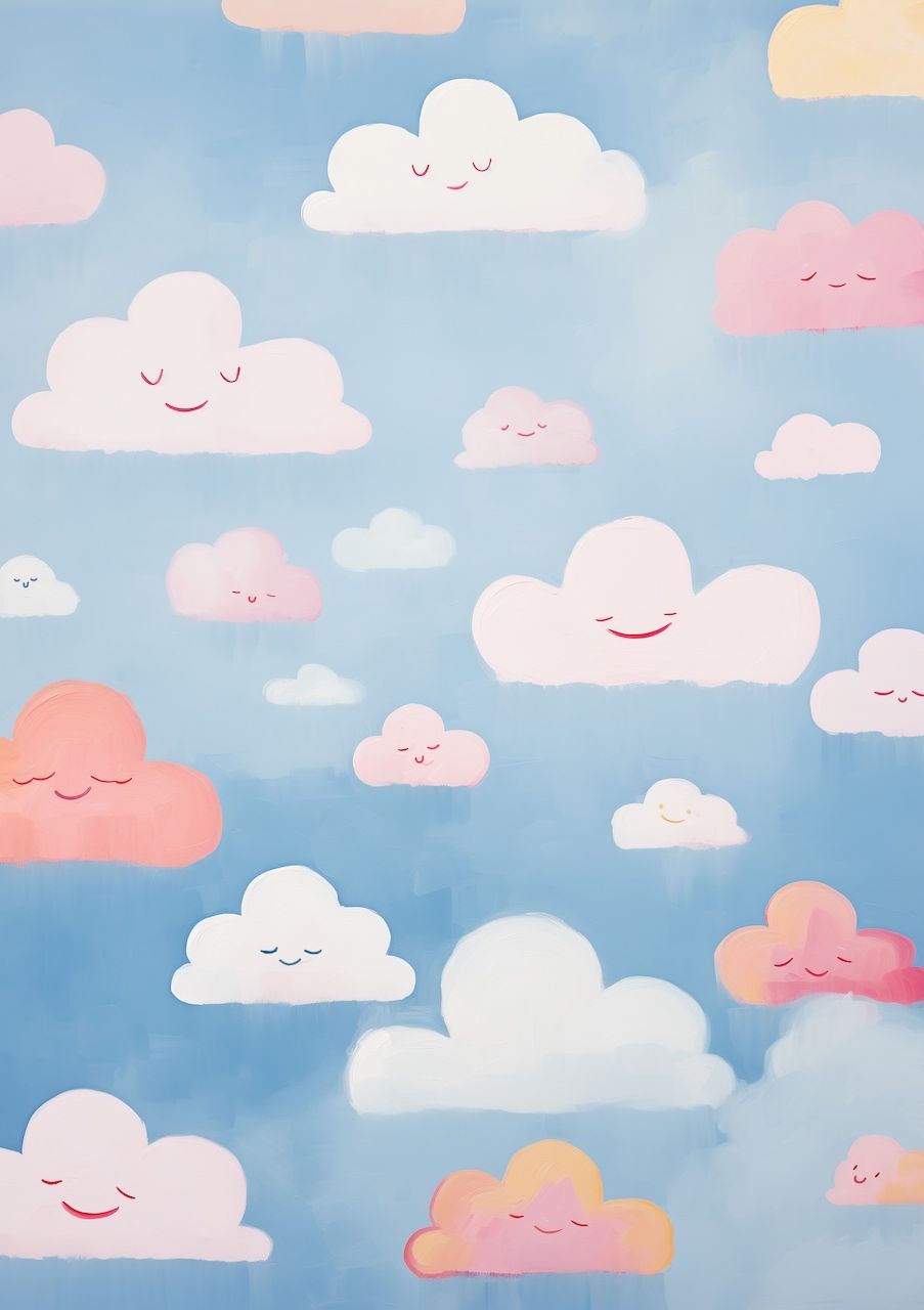 Smiling Clouds