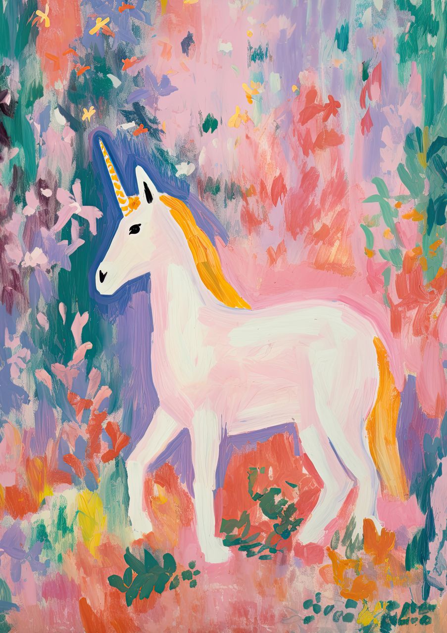 Dreamy Unicorn