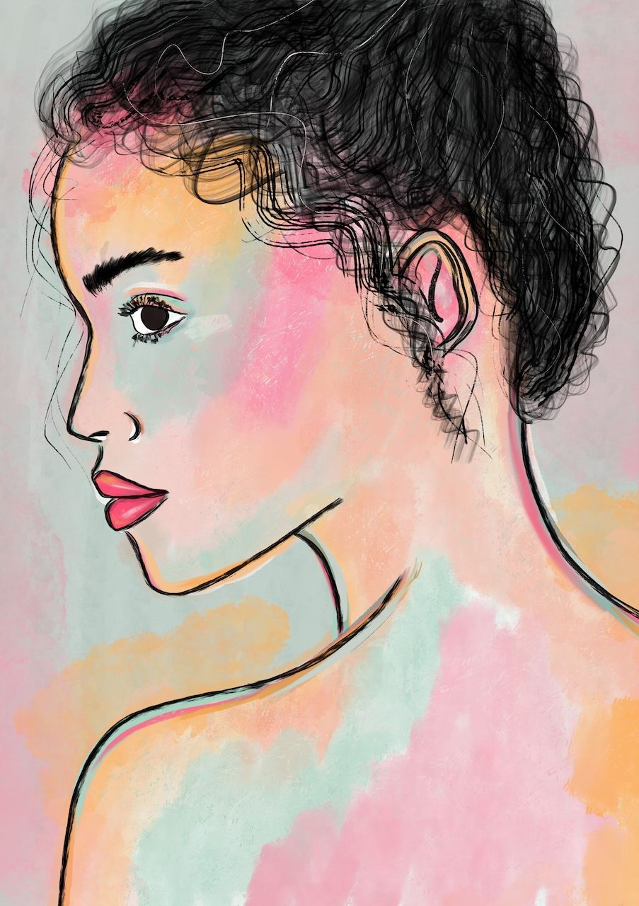 Profile Portrait