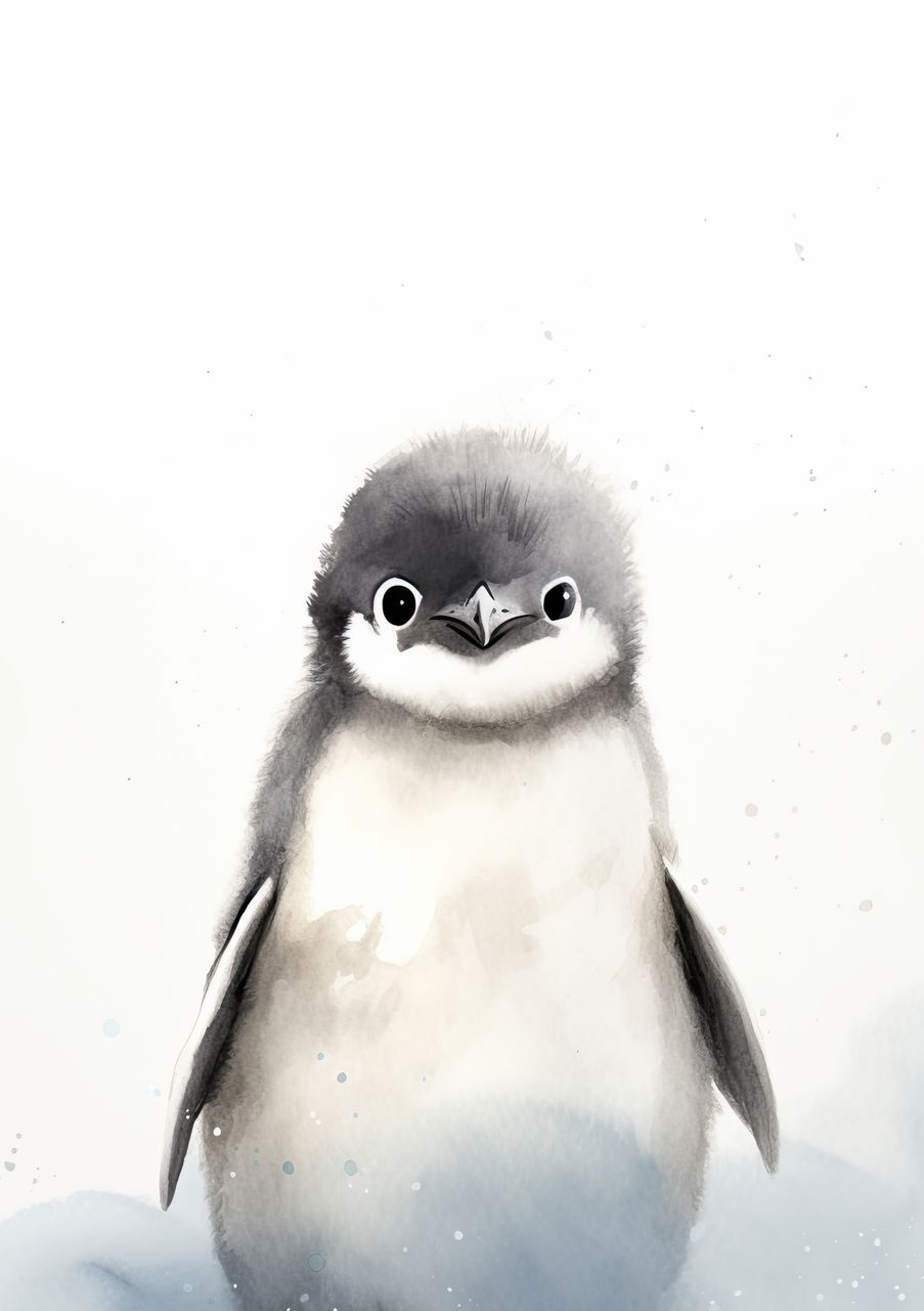 Adorable Penguin