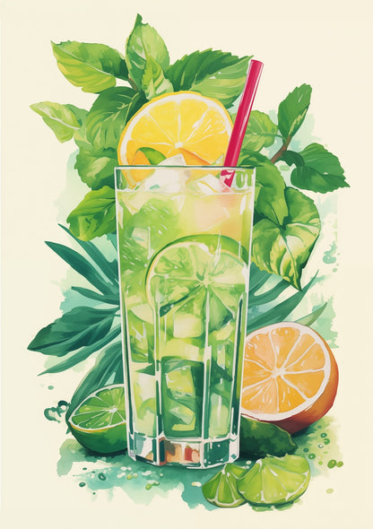 Mojito Refrescante