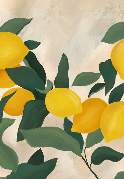 Limones Frescos