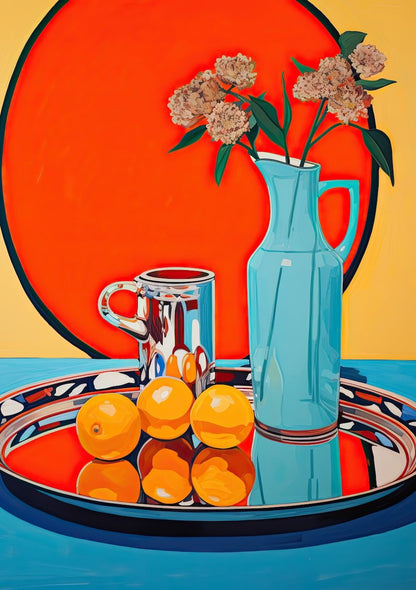 Colorful Still Life