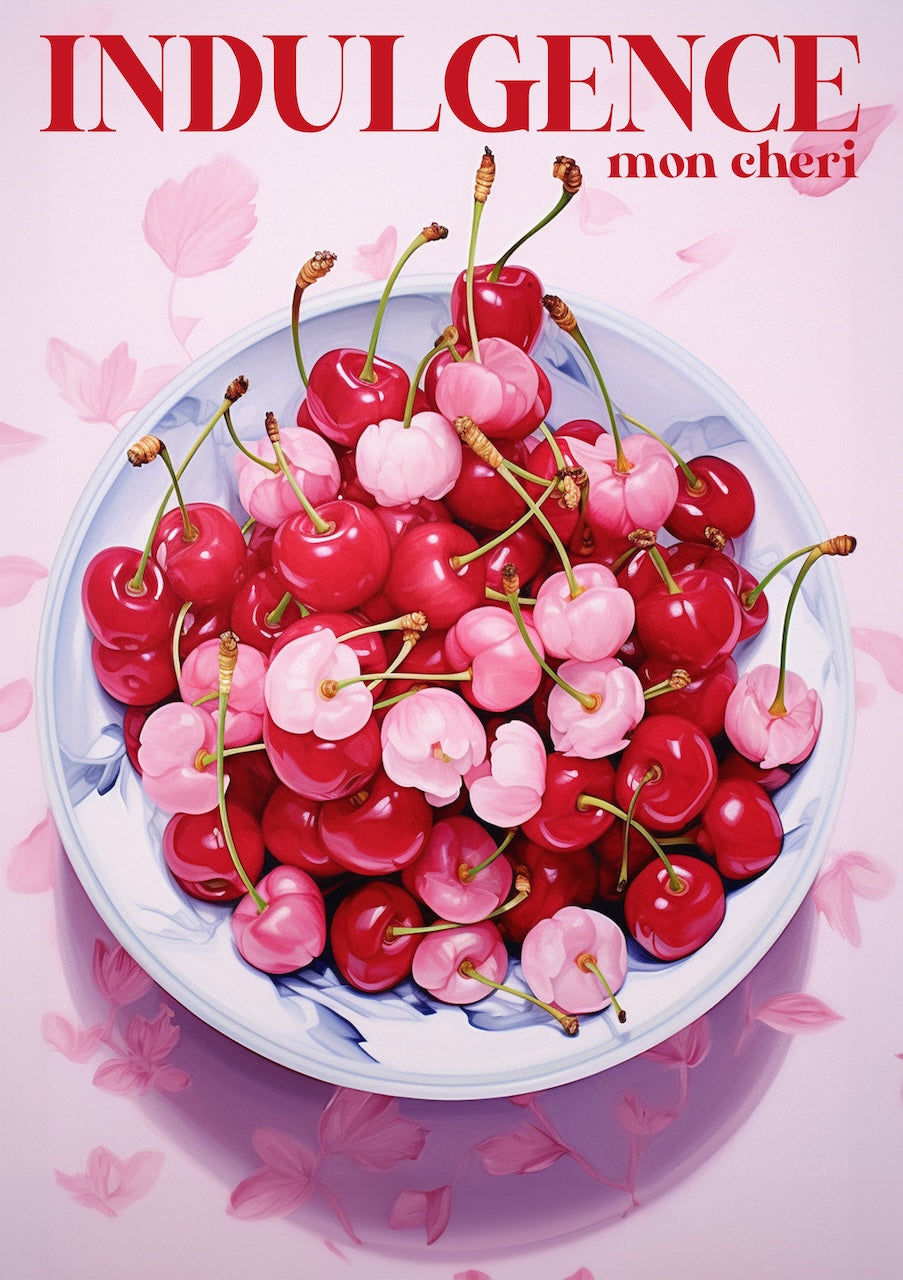 Delicious Cherry